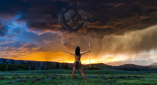 chamane-esprit-spirituel-animal