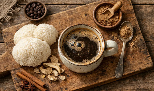 Café des Guerriers vs Bonjour Drink : comparatif des cafés adaptogènes