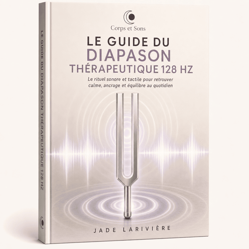 Le Guide du diapason thérapeutique 128 Hz