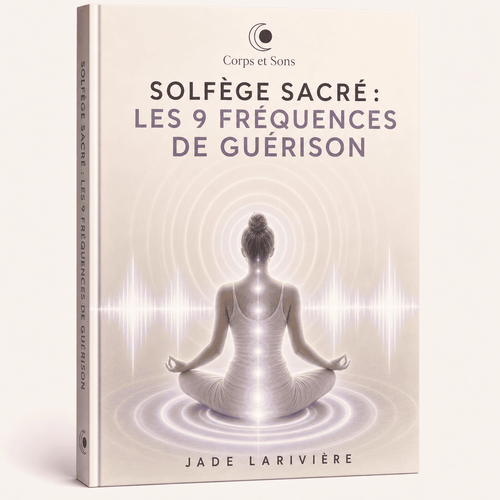 Solfège sacré : les 9 fréquences de guérison
