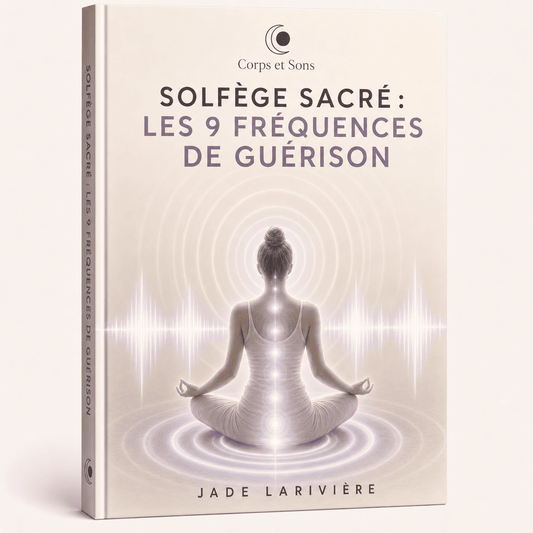 Solfège sacré : les 9 fréquences de guérison