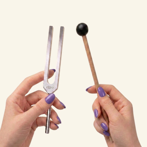 Diapason 432 Hz "Accord Naturel"