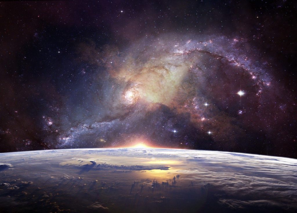 etoiles-galaxie-terre-beauté